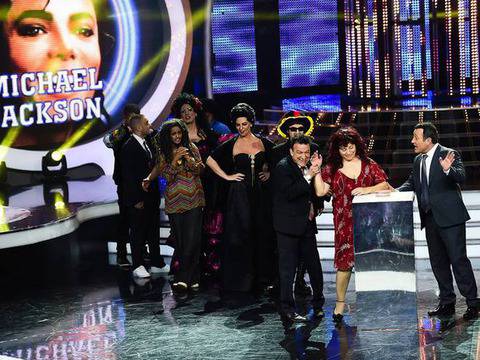 „Като две капки вода 2015“: Ненчо Балабанов взриви като Криско, Азис като Майкъл Джексън