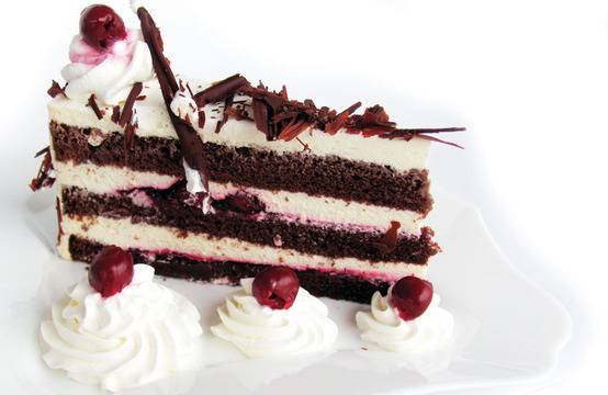 10-те най-популярни торти по света