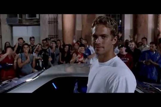 Клипът към песента, посветена на Пол Уокър