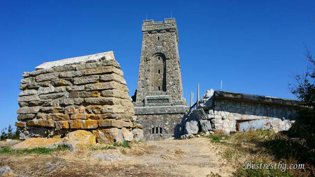Връх Шипка – Национален парк-музей „Шипка“
