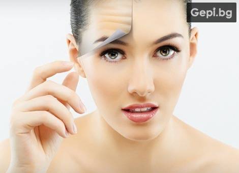 Подмладяваща терапия за лице с екстракт от охлюви!