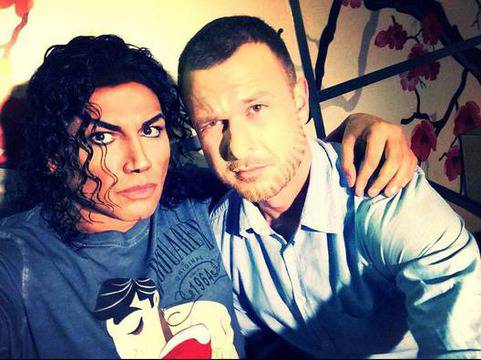 Азис се контузи сериозно в „Като две капки вода“!