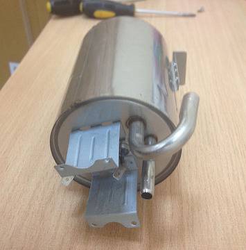 Казанчета за Диспенсъри