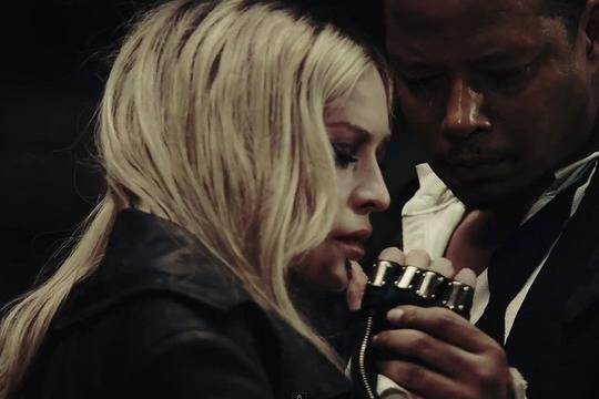 Мадона в баладичен клип с Терънс Хауърд