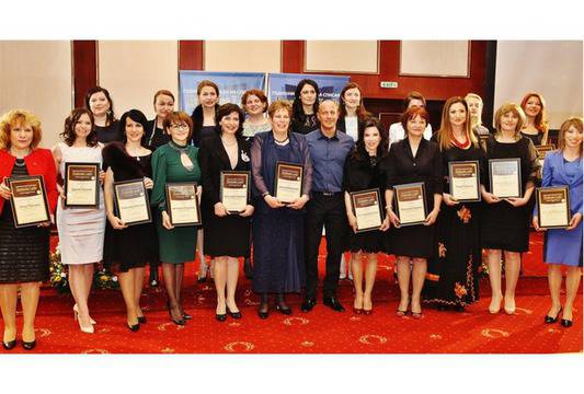 Кои са новите носителки на награди от сп. Business Lady