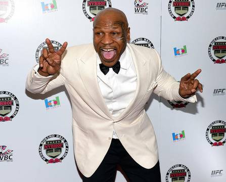 Сексуалният живот на Майк Тайсън във факти