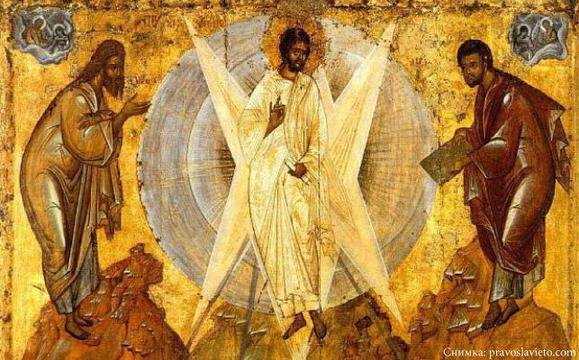 Христос Воскресе!