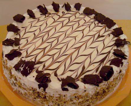 Торта Бяла Неделя