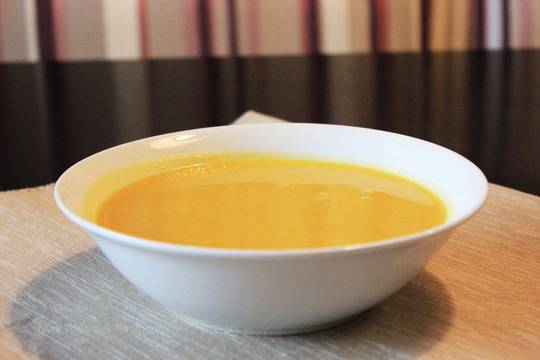 Крем супа от картофи с гъби