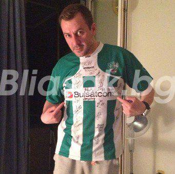 Станимир Гъмов: Щях да съм тотална пародия като участник в „И аз го мога“!