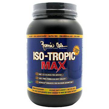 Ronnie Coleman Iso-Tropic Max 908 gr.