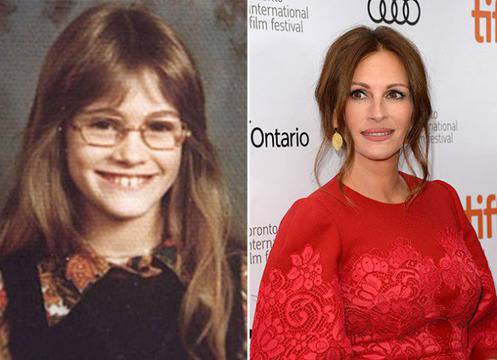 Звезди, променени до неузнаваемост