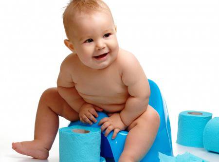 Как да научим детето да ходи на гърне