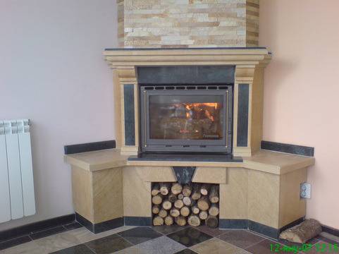 Камини – Бургас