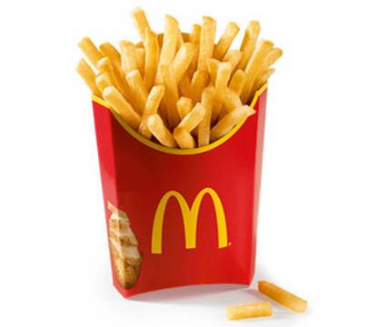 Ужас! „Макдоналдс“ разкриха тайната на пържените си картофки! Ето какво има в тях!