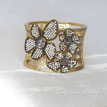 Гривна Златни цветя