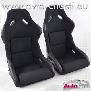 Спортни седалки тип „корито“