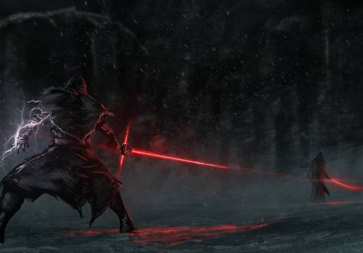 Нов трейлър на „Междузвездни войни: Силата се пробужда“