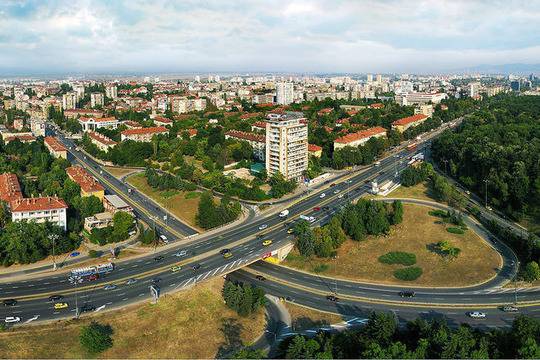 Започва серия пътни ремонти в София и по магистралите