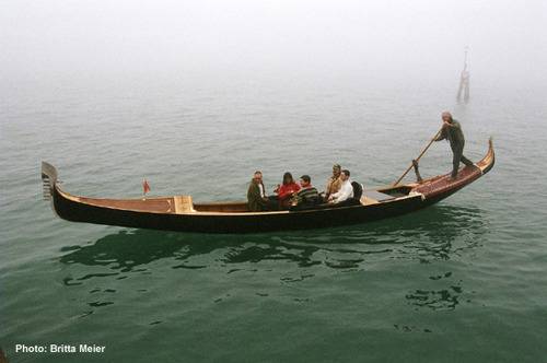 ГОНДОЛА – ВЕЛЕКА