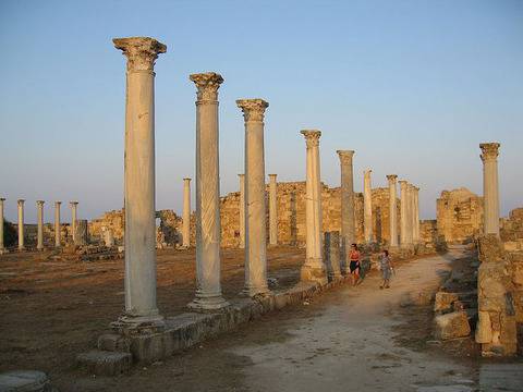 Афродита и нейният остров Кипър