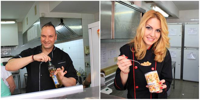 Свежи пролетни рецепти и кулинарни изкушения