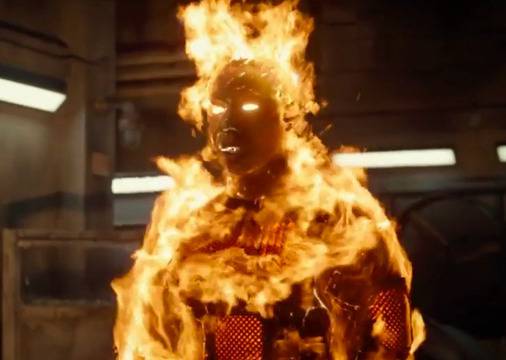 Дуум се появи в новия трейлър на „Фантастичната четворка“