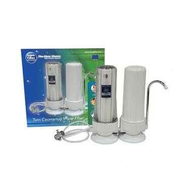 филтър за питейна вода двоен FHCTF 2