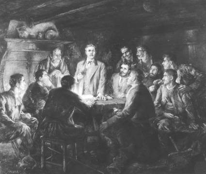 10-те най-известни живописа на тема Априлско въстание