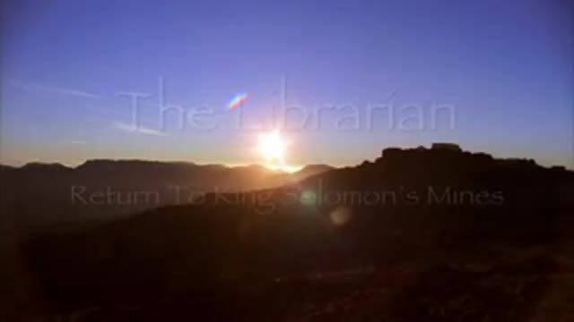 Библиотекарят 2: Завръщане в рудниците на цар Соломон – Целия Филм с Бг Аудио