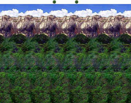 Задача за мозъка или как да видим стереограма