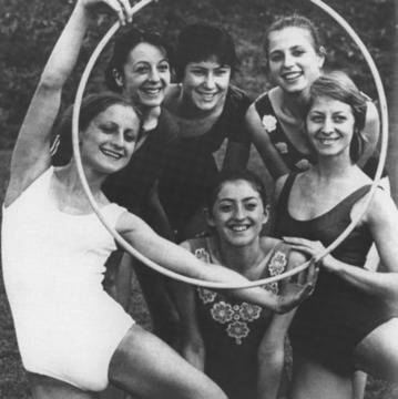 Мария Гигова е родена на 21 април 1947 г. в София