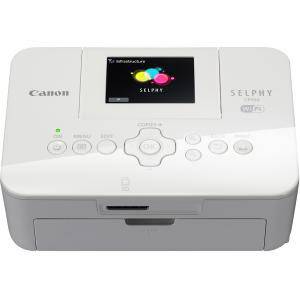 Компактен фотопринтер SELPHY – Canon SELPHY CP910 white – AJ8427B002AA
