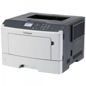 Лазерен принтер Lexmark Mono Laser Printer MS510dn – 35S0330