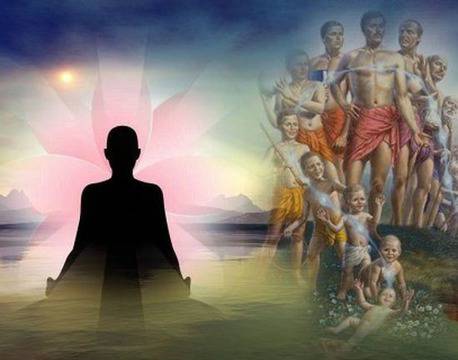 4 признака, че не сте за пръв път на Земята