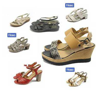 Да помислим отсега за: Летните дамски дрехи и обувки