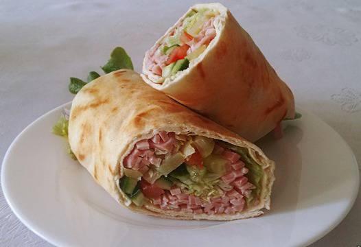 Домашен дюнер