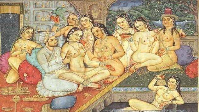 Как жените са губили девственост в древността (+18) видяна 30273 коментари 9