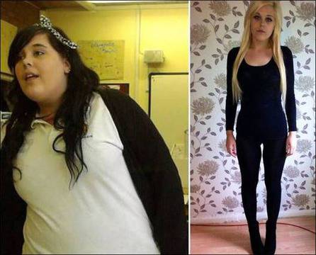 Диета почерни живота на младо момиче! Превърна я в скелет!