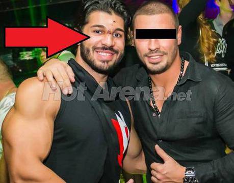 Фики Стораро се показа след инцидента! Вижте СНИМКИ!