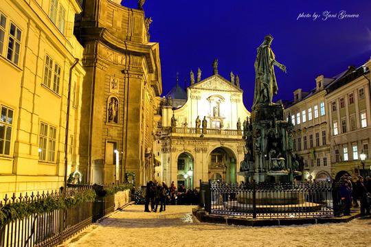 Моите пътувания в снимки