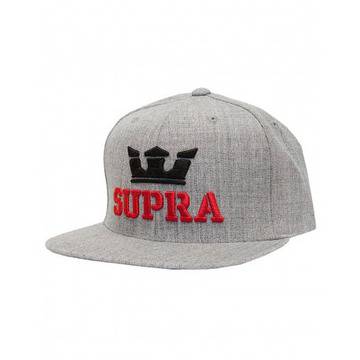 SUPRA Snapback Beige Hat ШАПКА