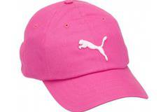 PUMA Basic Cap Pink оригинална дамска шапка