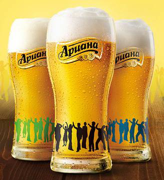 Добави и трите Ариана чаши към своята колекция