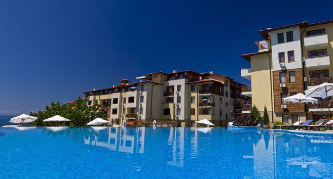 Свети Влас хотели. Оферти за море