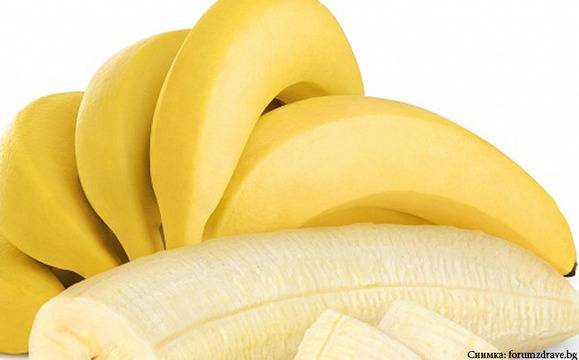 Пет ползи за здравето от бананите