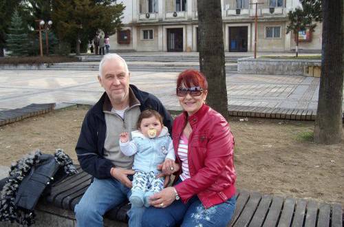 Едно време и сега->Детски лекар – д-р Чавдаров