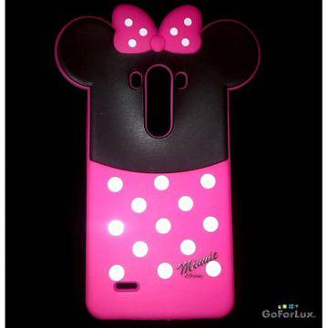 3D Калъф Мини Маус за LG G3