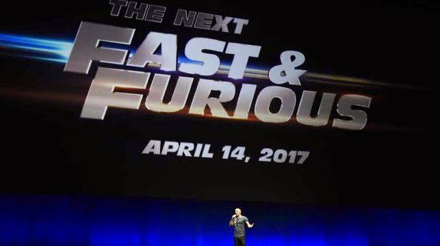 „Бързи и яростни“ 8 идва в кината на 14 април 2017 г.