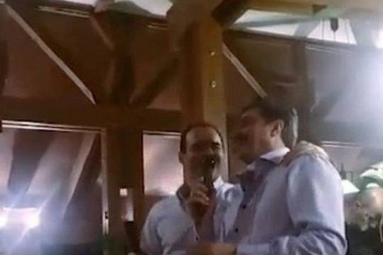 Цветан Василев и Иван Искров в дует